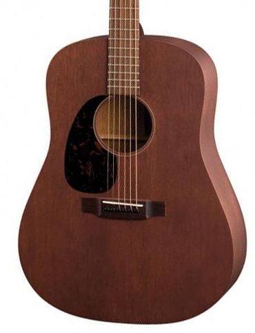 Martin Guitars DREADNOUGHT 15 M L GMAD-15M-L
