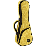 Ortega OUB-SO-SUJ Funda para Ukelele Soprano OUB-SO-SUJ
