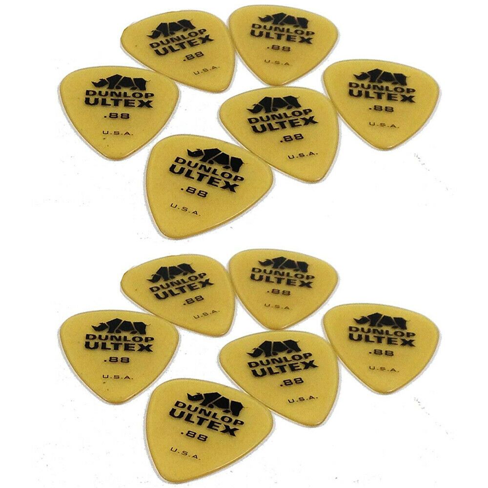 Dunlop Ultex Triangular de 0,88 mm Pack 6 Un. 426P88