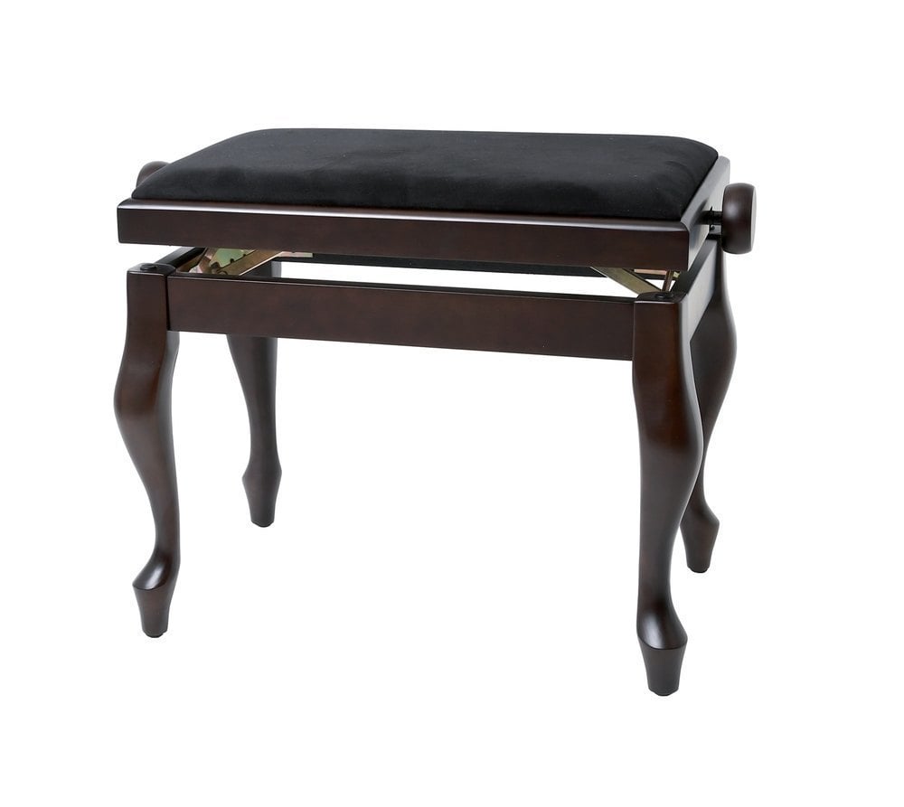 GEWA 130360 Banqueta de Piano Deluxe Classic Palisandro mate 130360