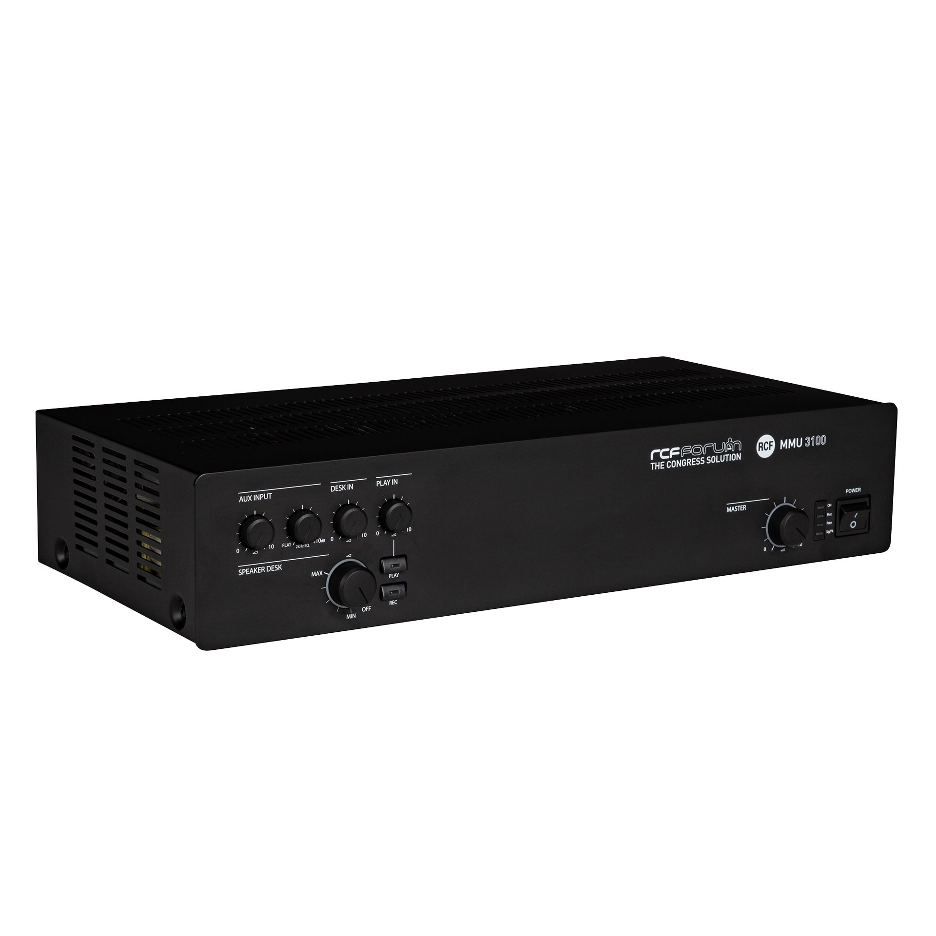 RCF MMU 3100 Sistema Microfonía Inalámbrica MMU 3100