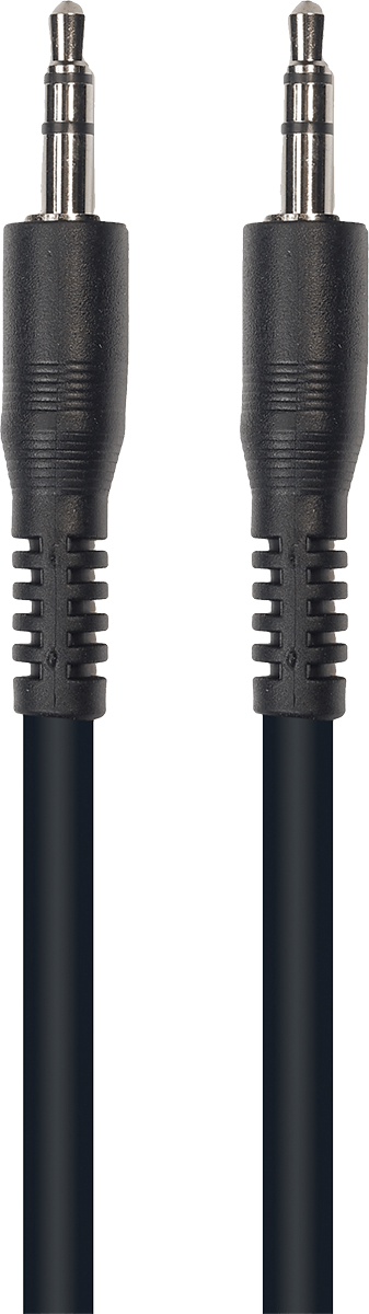 Yellow Cable ECO-K17-6 Cable de 6 Metros Mini Jack Stereo Macho a Mini Jack Stereo ECOK17-6