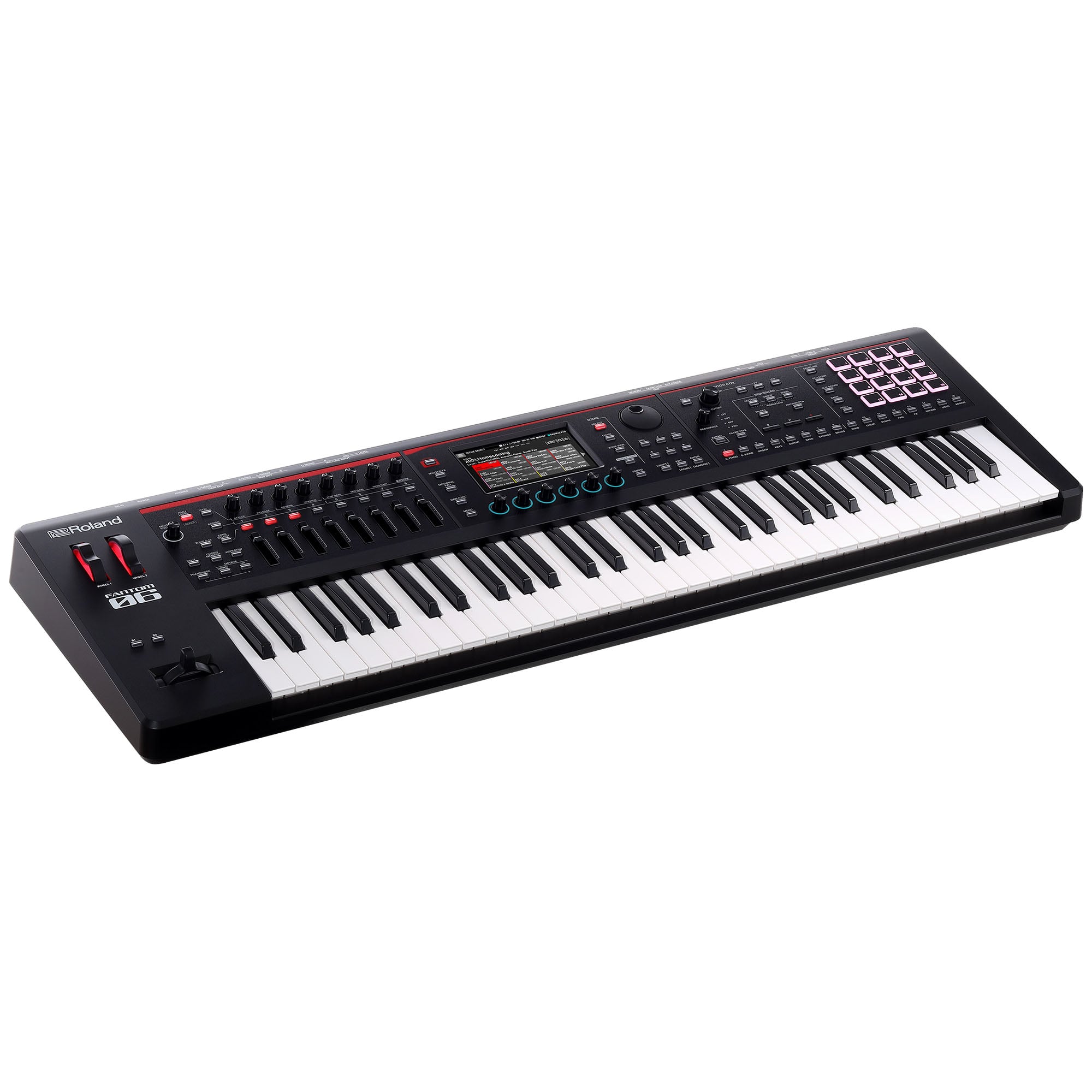 Roland FANTOM-06 Sintetizador 61 Teclas FANTOM-06