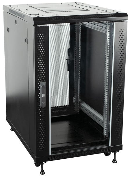 Showgear RCA-FSG-18 18U Rack Servidor Puerta Cristal RCA-FSG-18