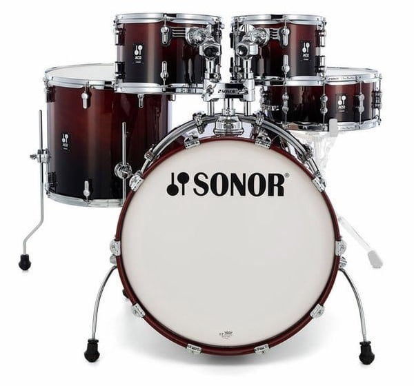 Sonor Set AQ2 Studio Brown Fade SET AQ2 STUDIO BROWN FADE