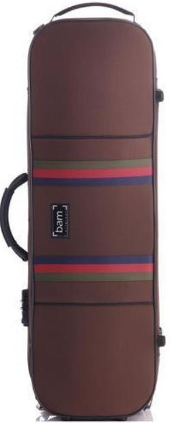 Bam Estuche Violín SG5001SC Stylus St. Germain Rectangular Chocolate SG5001SC