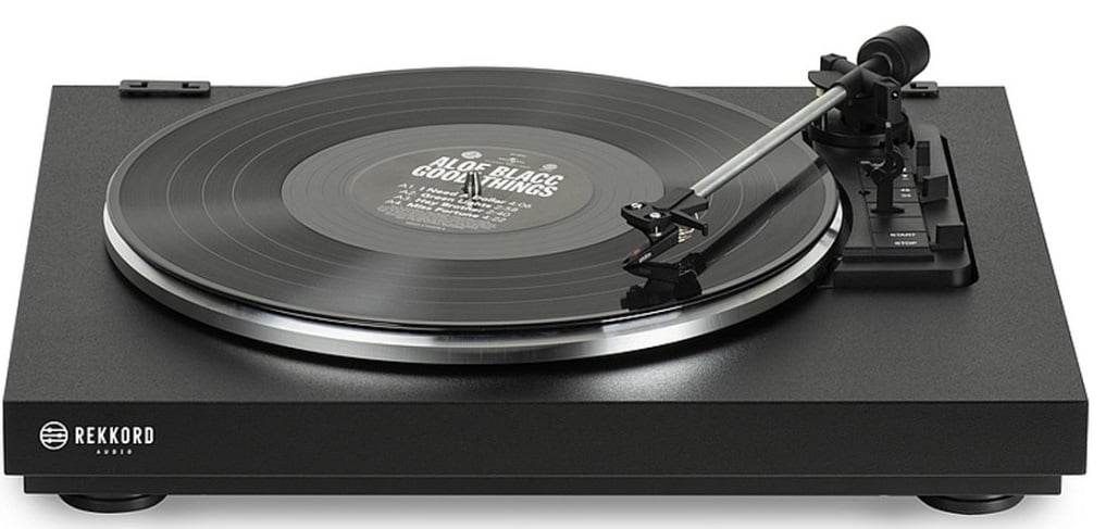 Rekkord F110 Giradiscos Automático F110