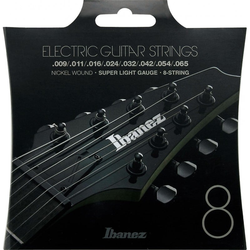 Ibanez IEGS8 Set Guitarra Eléctrica 8 Cuerdas IEGS8