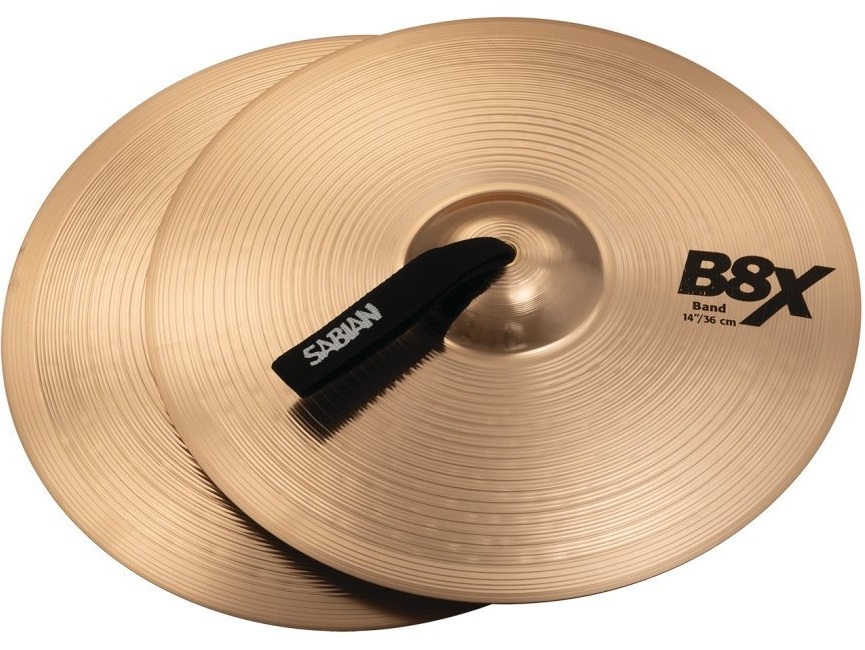 Sabian 41422X 14" B8X Marching Band 41422X 14" B8X Marching Band