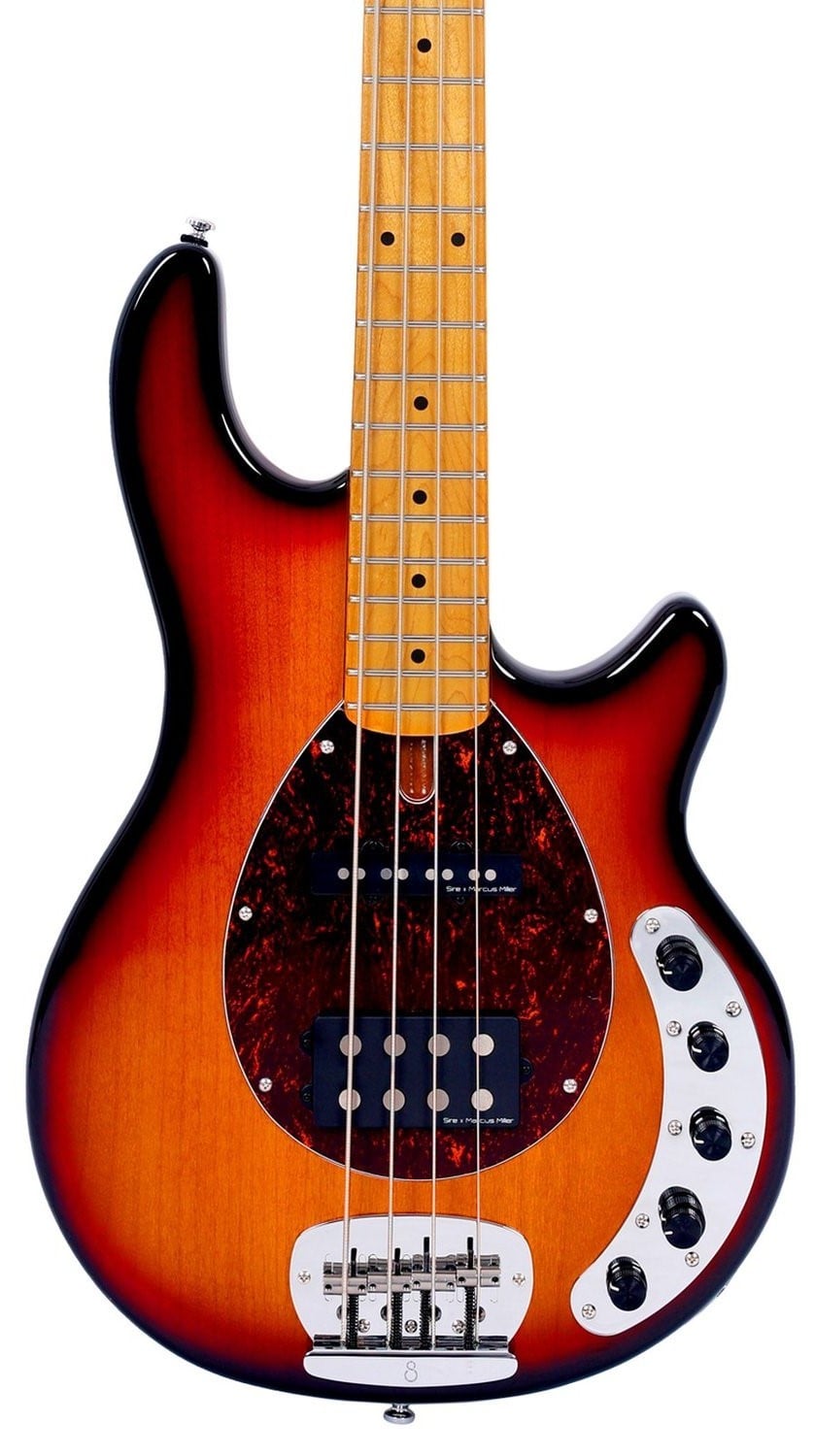 Marcus Miller Z7-4 3Tone Sunburst Bajo Eléctrico Z7-4 3TONE SUNBURST