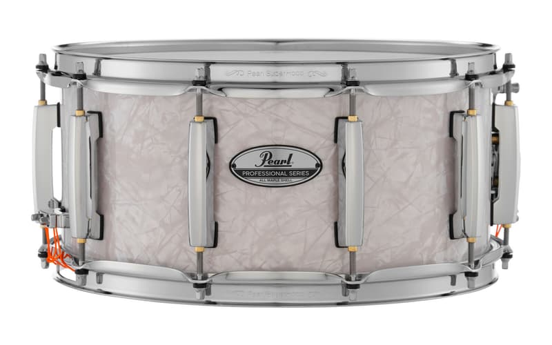 Pearl PPVPMX1465SC-448 Caje de Batería CWhite Marine Pearl Pearl PPVPMX1465SC-448 Caje de Batería CWhite Mari