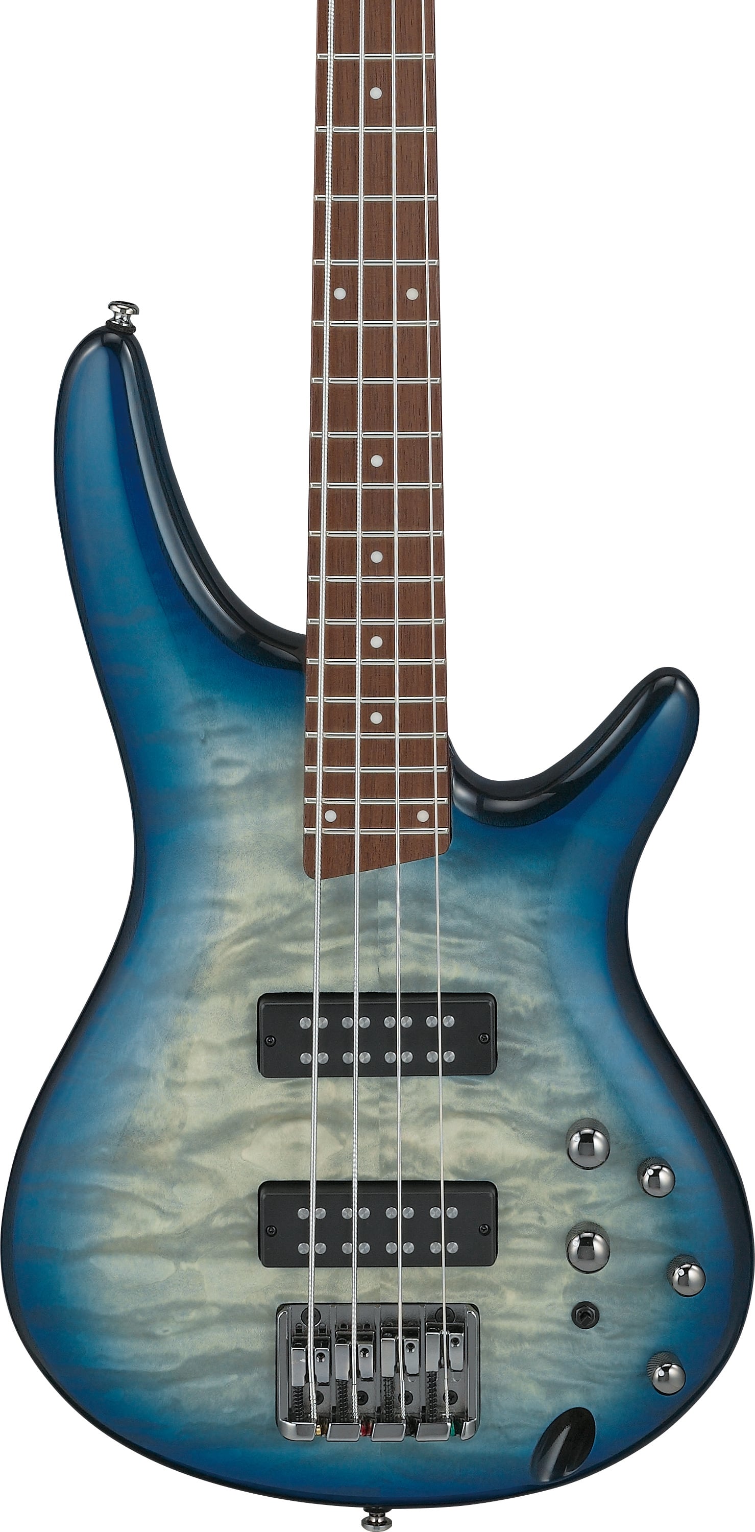 Ibanez SR400EQM-SCB Bajo Eléctrico SR400EQM-SCB