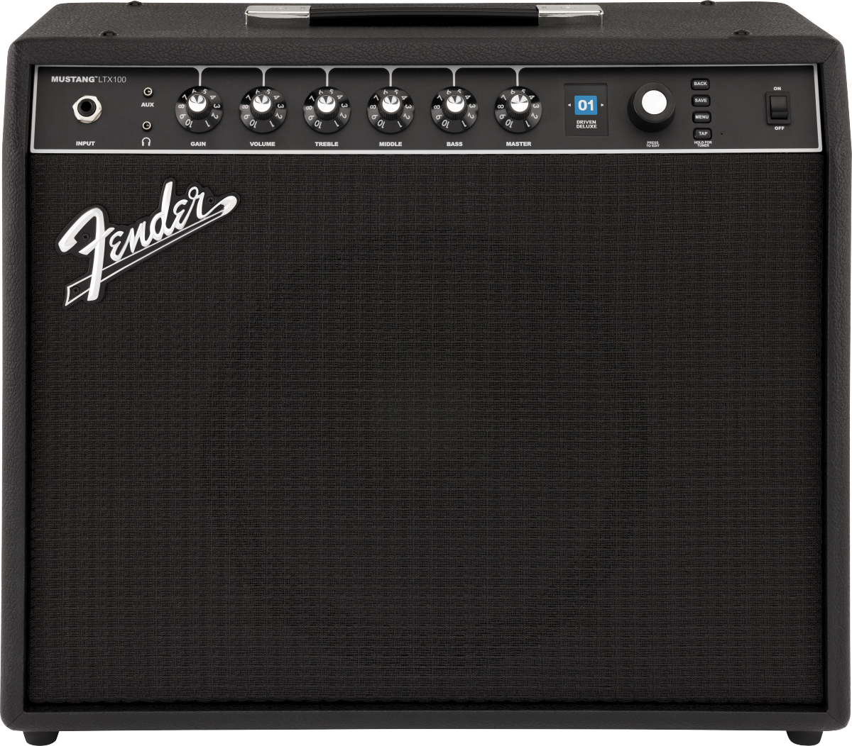 Fender Mustang LTX100 Combo Guitarra Eléctrica Mustang LTX100