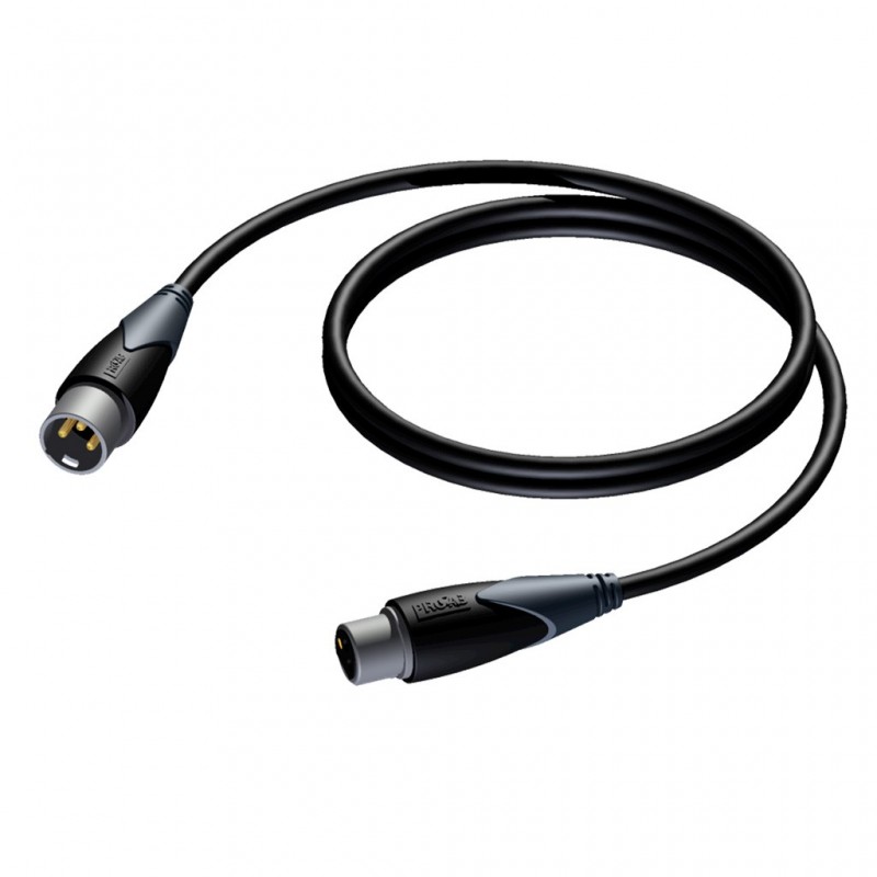 Procab CLA901-1 Cable xlr 1M null