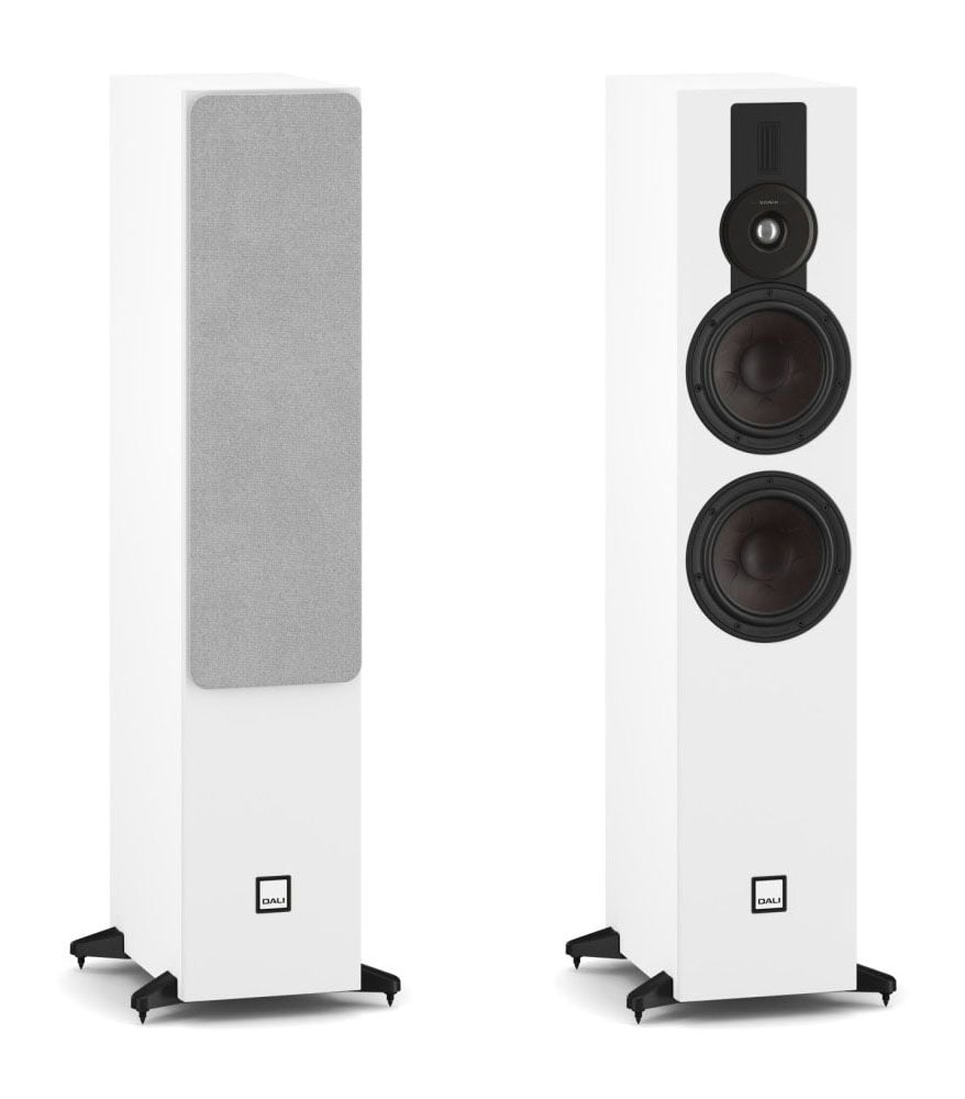 DALI Sonik 7 White Altavoces Suelo Sonik 7 White