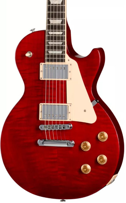 Gibson Les Paul Studio Session Cherry Guitarra Eléctrica Les Paul Studio Session Cherry