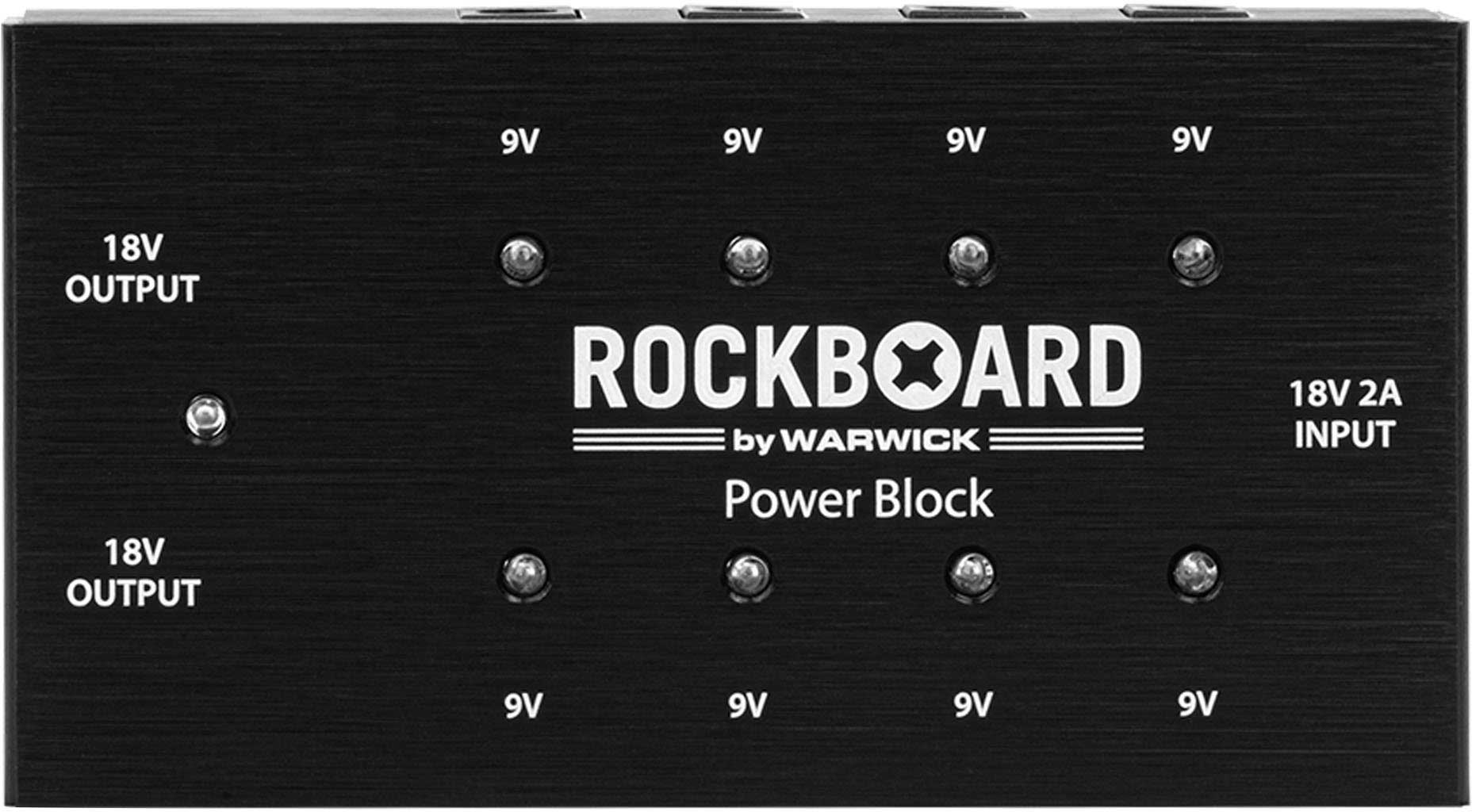 Rockboard Power Block Power Block