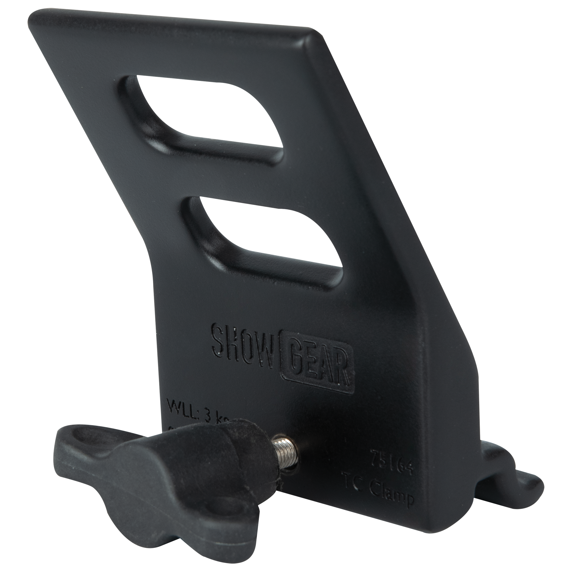 Showgear TC Clamp Easy and clean cable management 75164