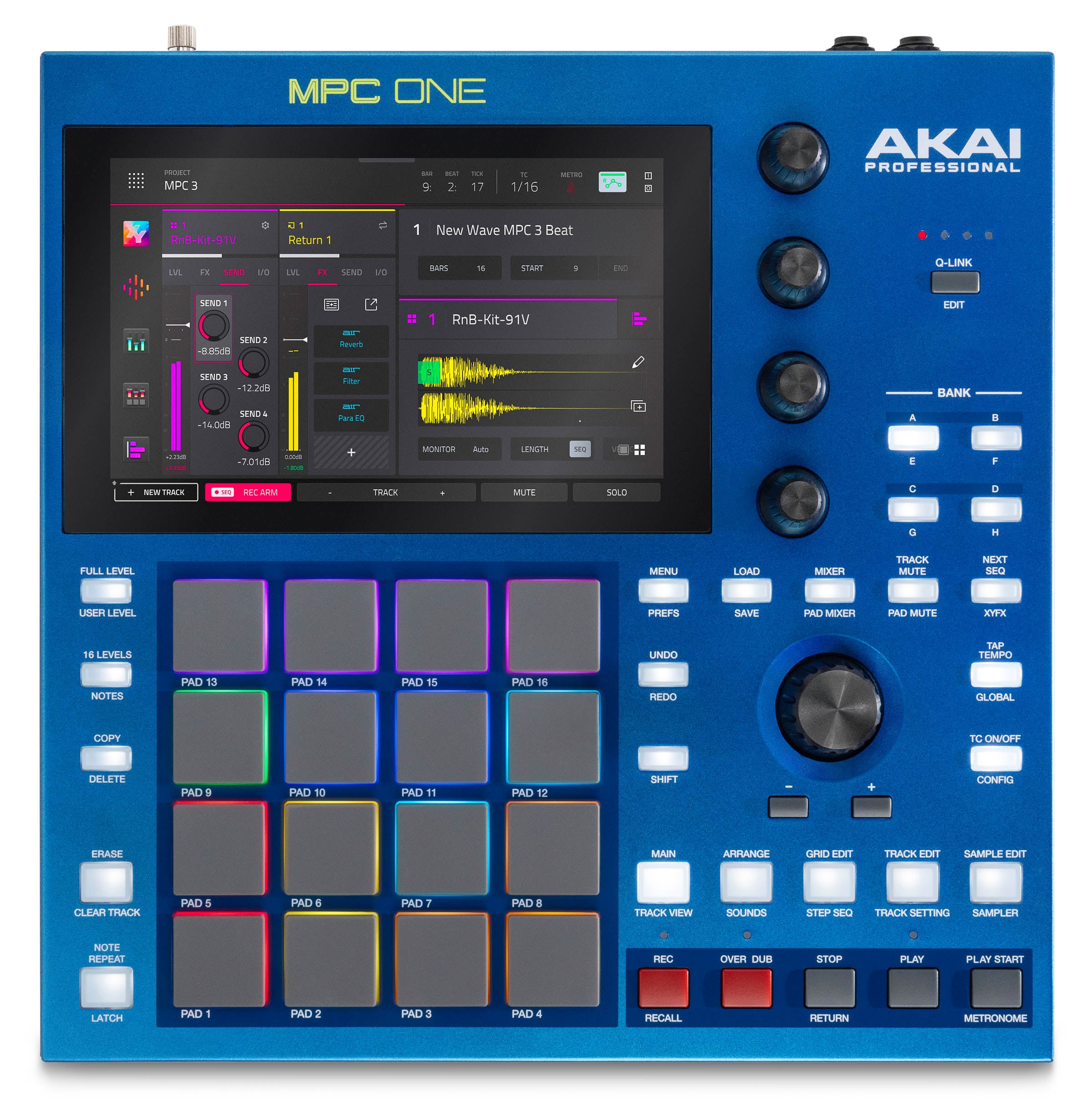 Akai MPC ONE GEN2 Akai MPC ONE GEN2