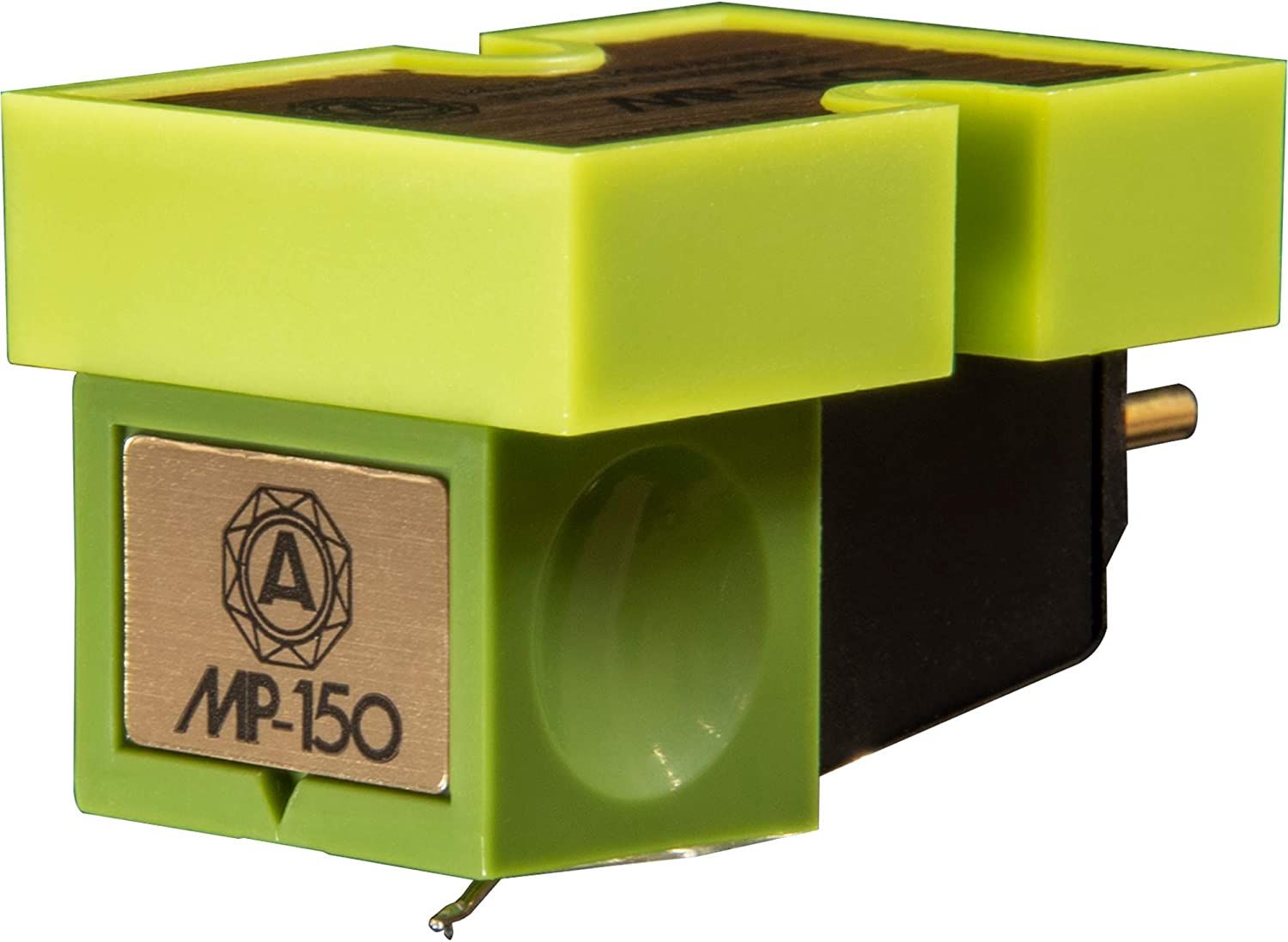 Nagaoka MP-150 Capsula Magnética con Portacapsulas para Giradiscos MP-150