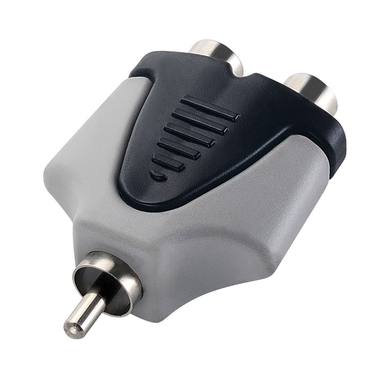 Soundsation Adaptador Wiremaster WM-A310 1xRCA macho - 1xRCA hembra WM-A310