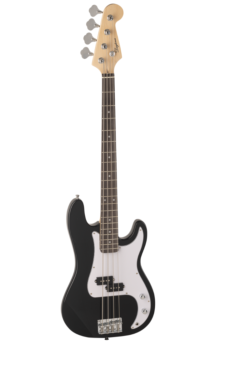 Daytona Precision Bass Negro Pbbk PBBK