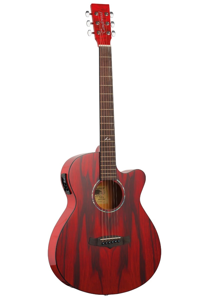 Tanglewood TA4CERD Azure Super Folk Roja TA4CERD