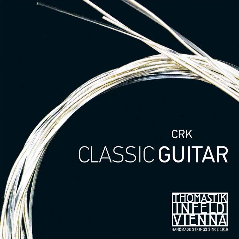 Thomastik Cuerda de guitarra acústica Classic Guitar 5ª La CRK36 ACCGTCGCRK36H