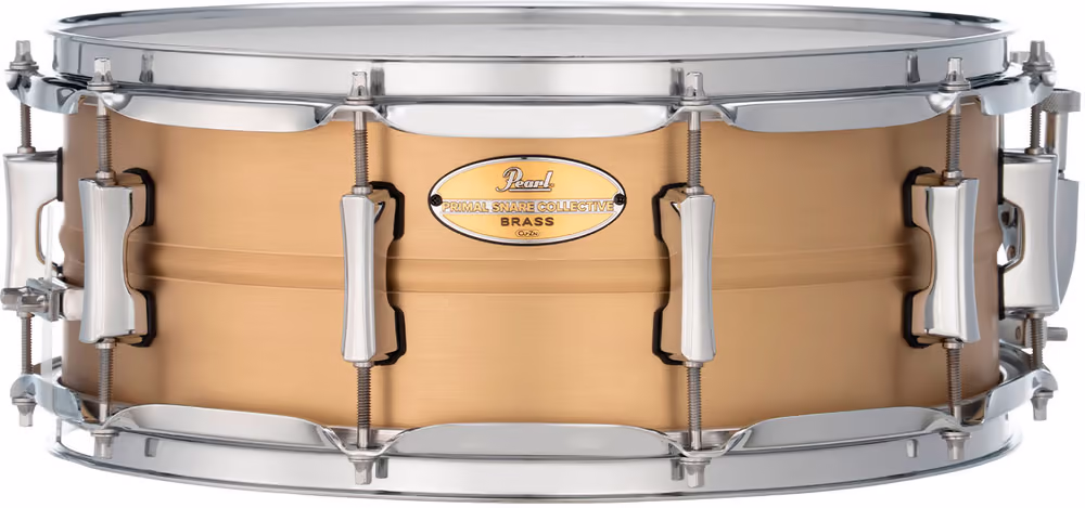 Pearl Caja 14 X 5,5\" Primal Collective Cu/Zn - Brass PPSPSC1455B