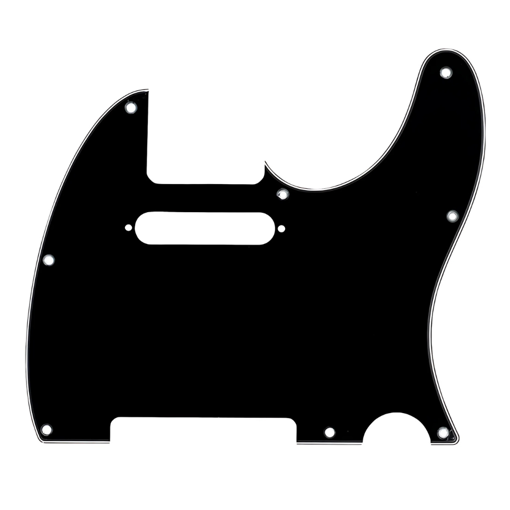 Jet Guitars Golpeador 3 Capas Guitars Telecaster S/S PT300-BK Negro 3105557