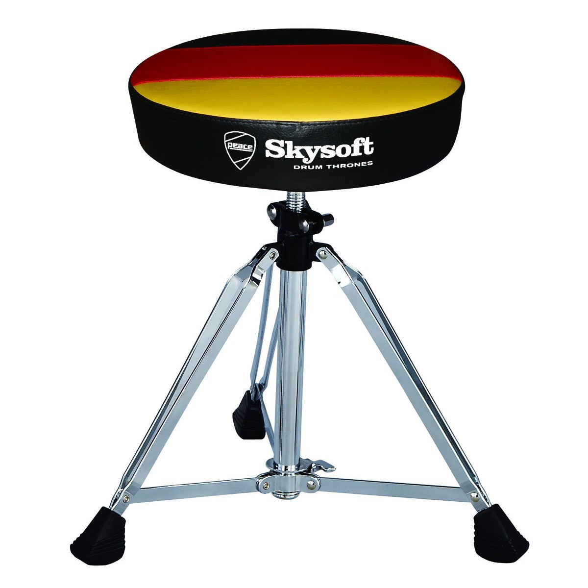 Peace DRT-330G Sillín de batería con asiento Skysoft DRT-330G