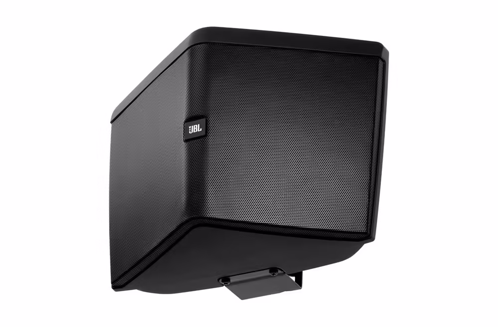 JBL Altavoz De Cobertura Amplia Con 5-1/4\" Lf, Tweeters Dobles Y Tecnolog control-hst