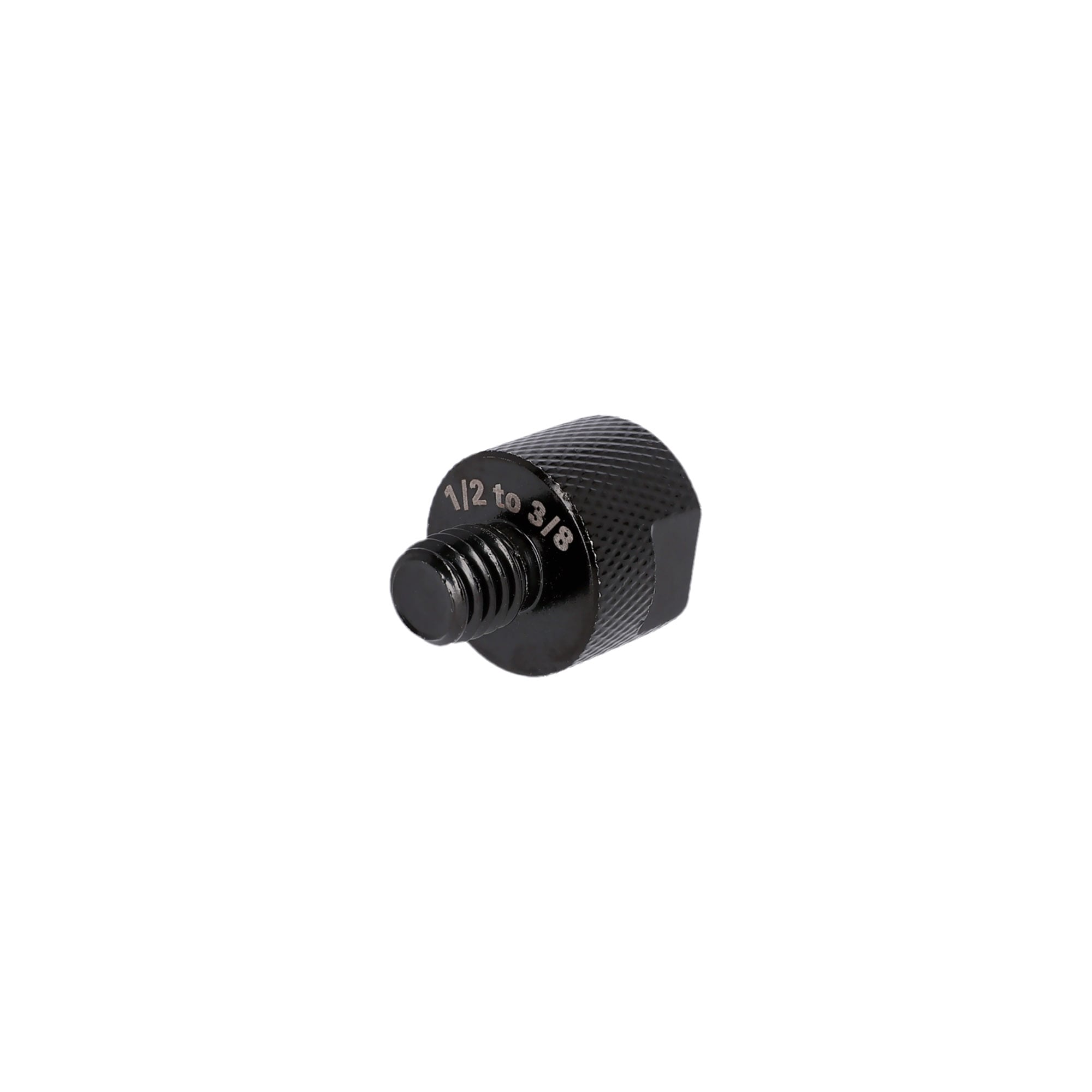 Gravity A 12F 38M - Adaptador de rosca hembra de 1/2\" a macho de 3/8\" GA12F38M
