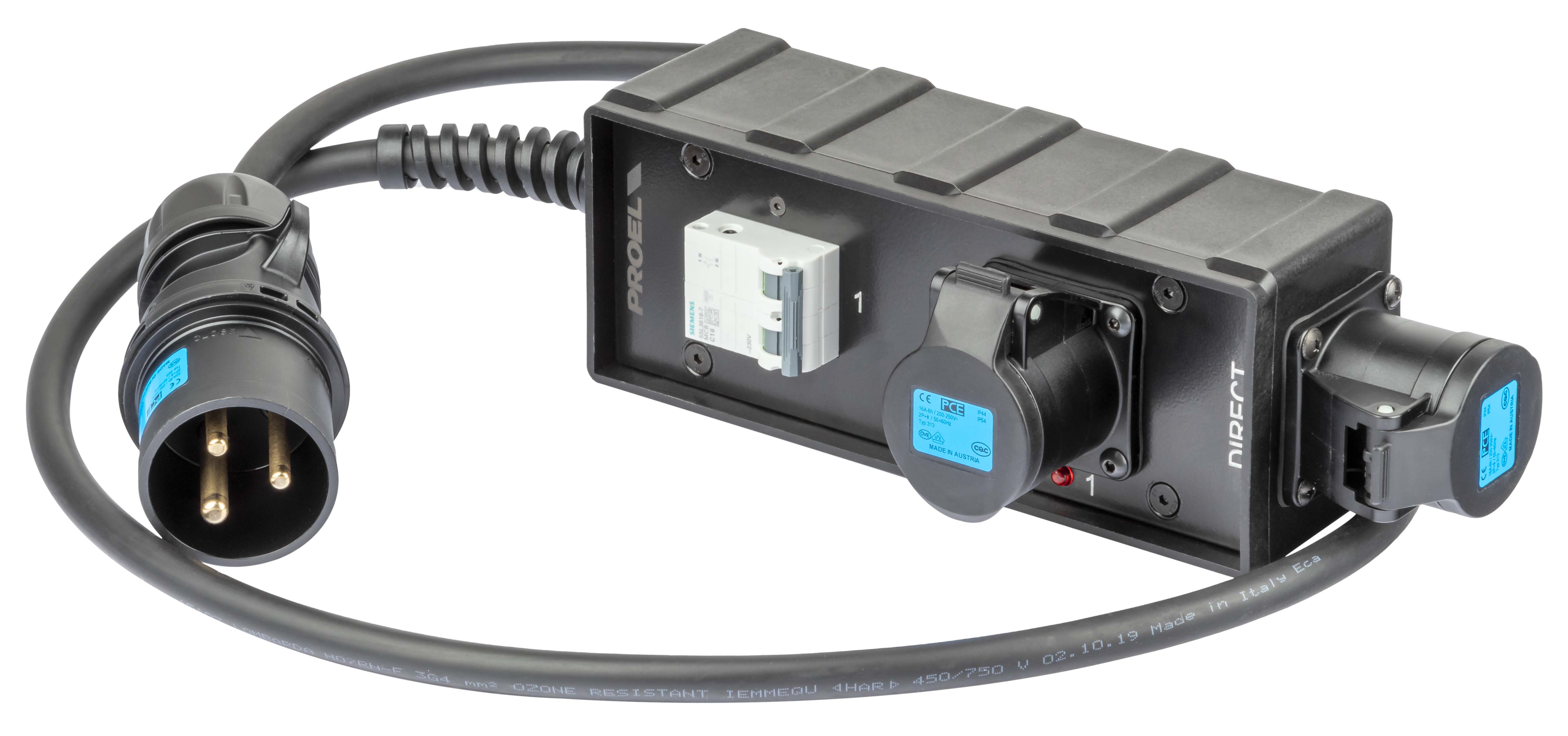 Proel EBOXCV32CDIR EBOXCV32CDIR