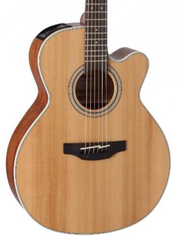 TAKAMINE GN20CE-NS Guitarra Electro Acústica Auditorium GN20CE-NS