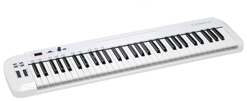 Samson CARBON 61 Teclado USB/MIDI CARBON 61 