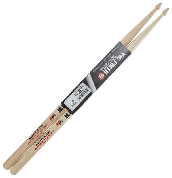 Vic Firth SD11 Slammer Baquetas SD11 Slammer