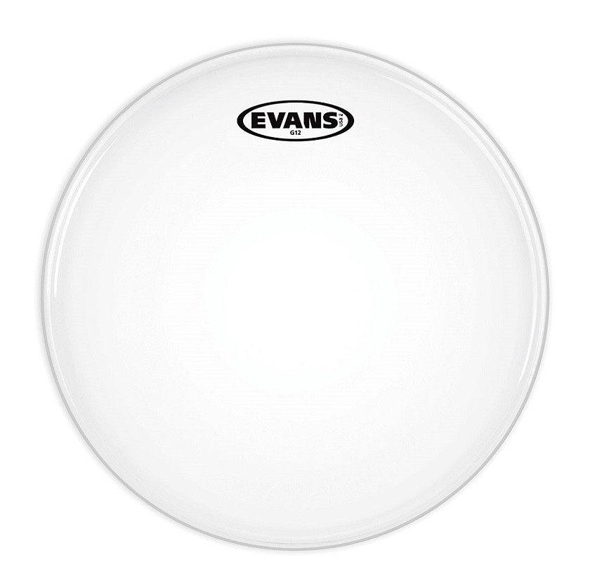 Evans 18 G12 Coated Parche de Bombo B18G12 18 G12 Coated B18G12