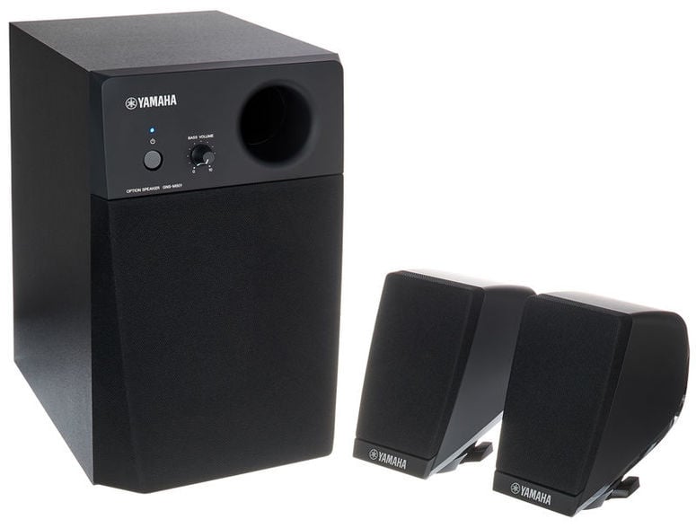 YAMAHA GNS-MS01 Sistema de altavoces 2.1 GNS-MS01