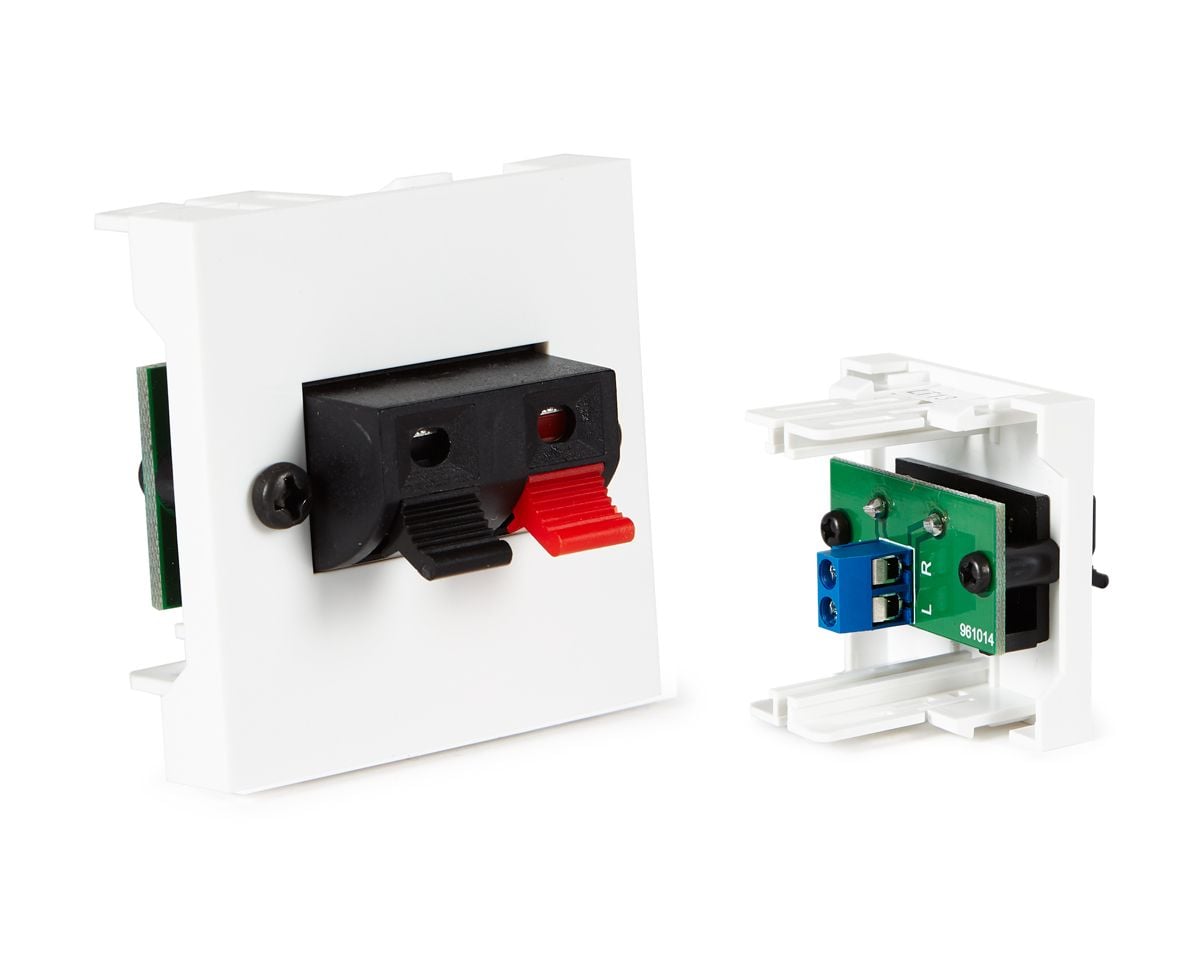 Fonestar WP-35T Panel de conexión para altavoz WP-35T