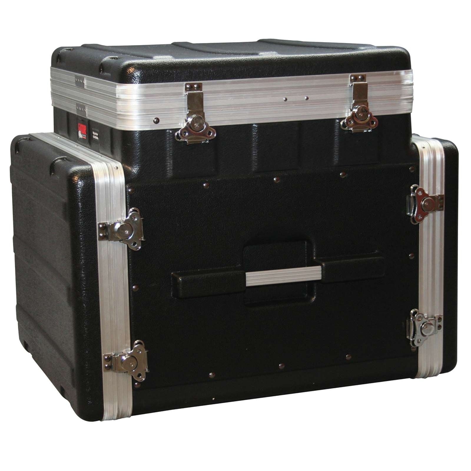 Gator GRC10X8PU Mueble Rack de 10 Unidades y 8 Unidades en el Lateral GRC10X8PU