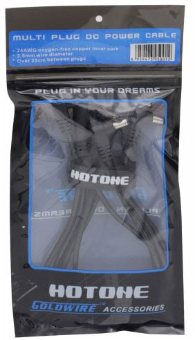 Hotone DAISY CHAIN 5 DC POWER CABLE DAISY CHAIN 5 DC POWER