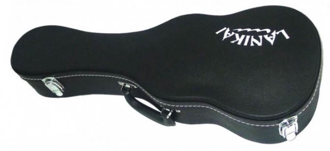 Lanikai UUHCS Estuche Rígido para Ukelele Soprano 1501211