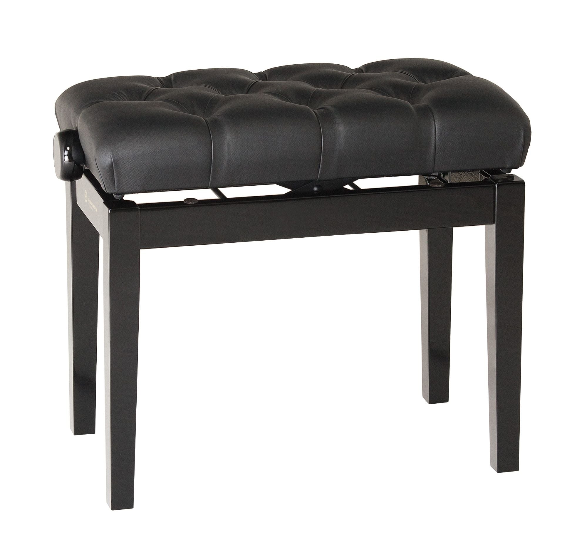 Konig & Meyer 13981 Banco para piano Negro 13981