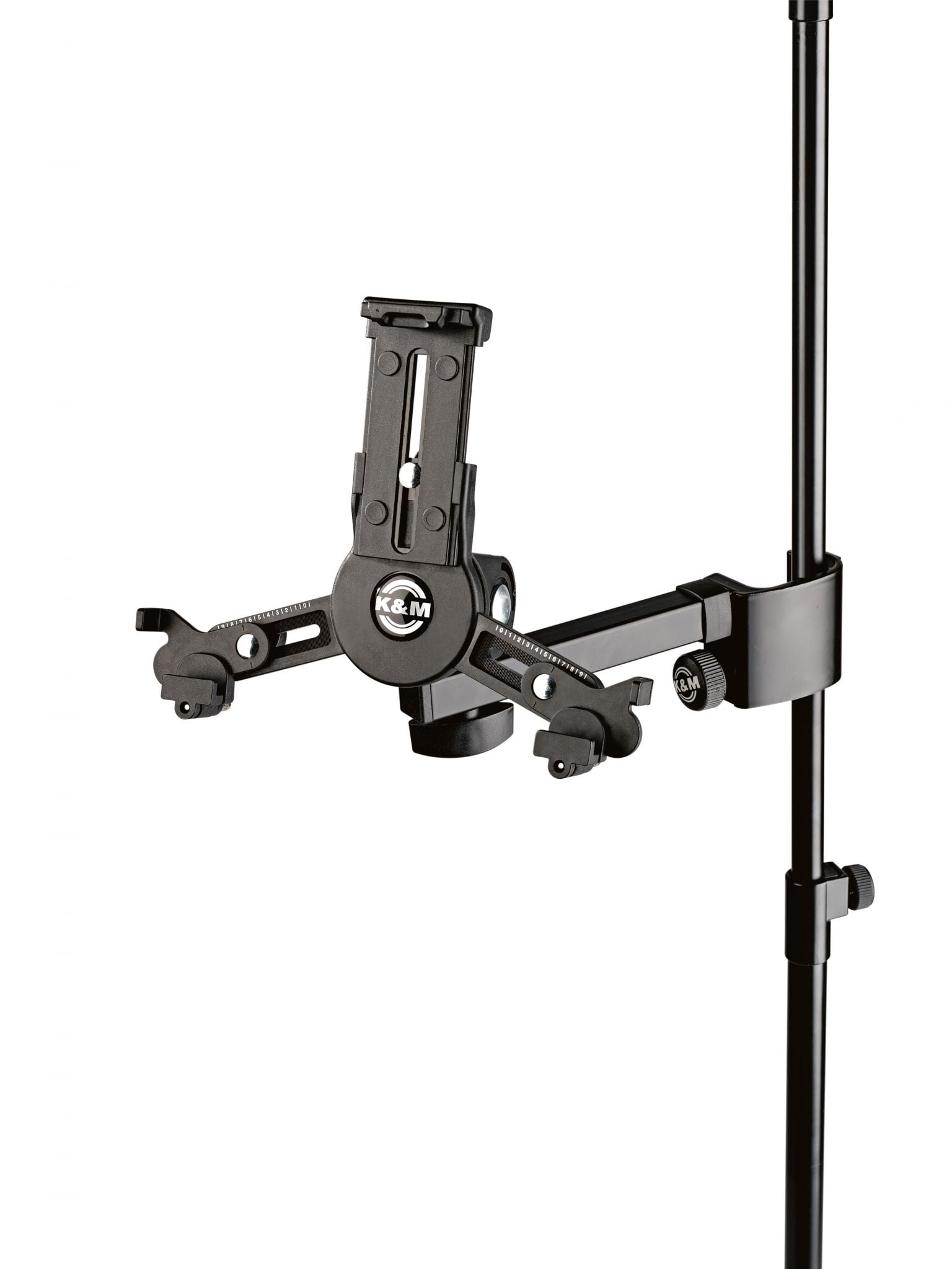 Konig & Meyer 19796 Soporte De Trípode Para Tablet-PCs Negro 19796