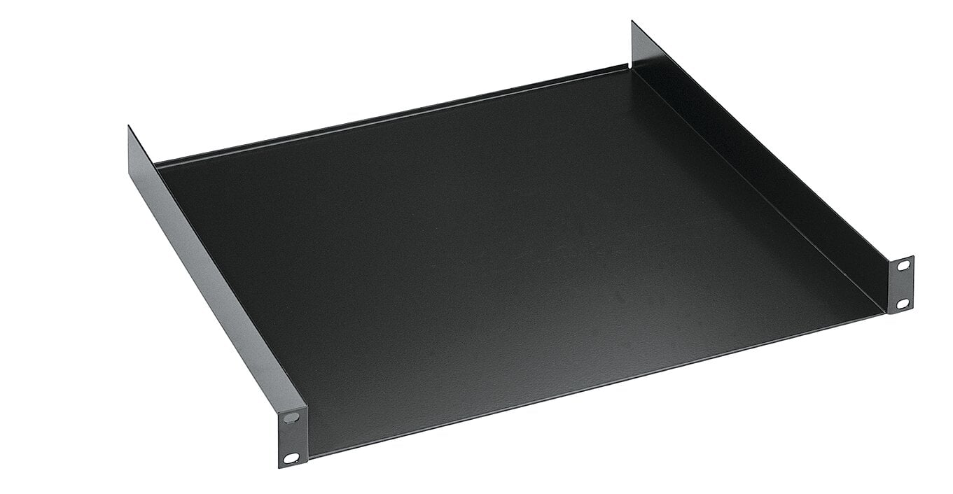 Konig & Meyer 28483 Estante para rack de 19" 3 espacios 28483