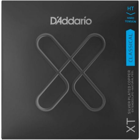 D Addario XTC46 Cuerda Guitarra Clásica XTC46 Hard