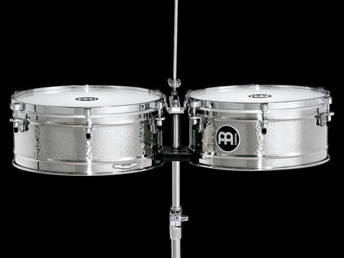 Meinl LC1STS Timbales 14"/15" Acero LC1STS