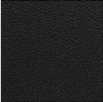 Adam Hall Hardware 0497 - Tablero Abedul recubierto de Plástico Negro 9,4 mm 0497