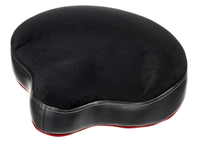 Tama HTS5BCN Asiento para Sillín de Batería Glide Rider HTS5-BCN